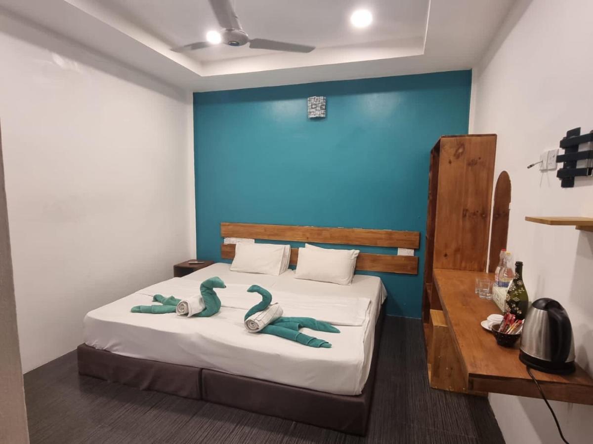 Elysian Hideaway Hotel остров Маафуши Екстериор снимка